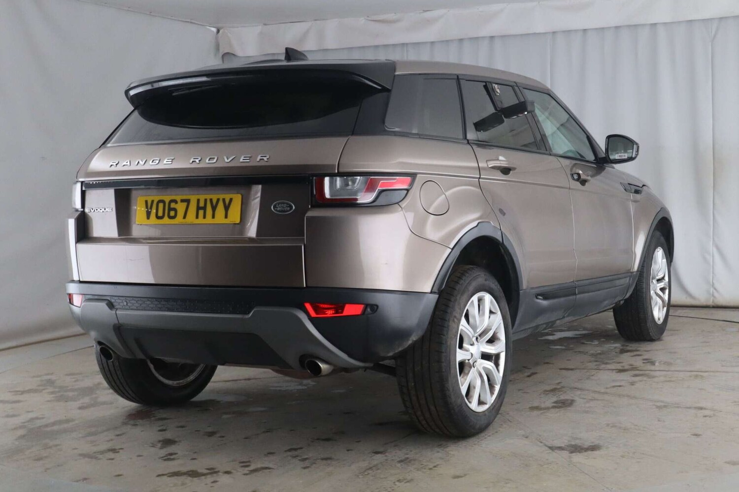 Used Land Rover Range Rover Evoque 2018 for sale - 77431939: Photo 7