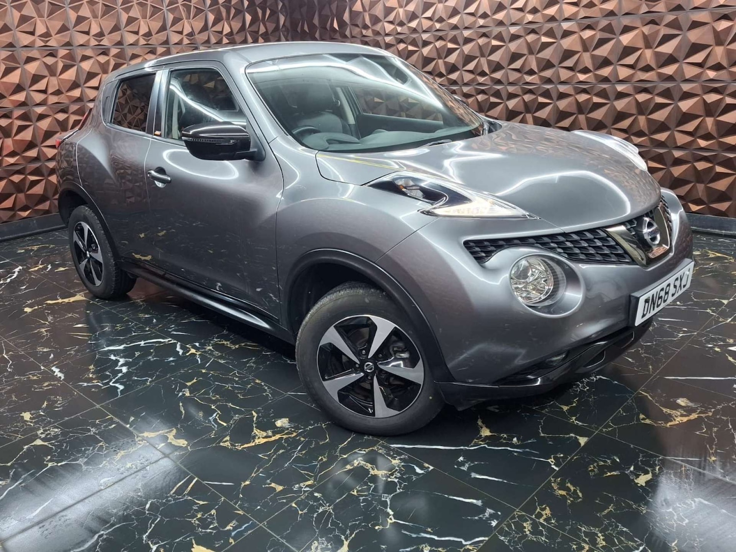 Used Nissan Juke 2018 for sale - 76921482: Photo 1