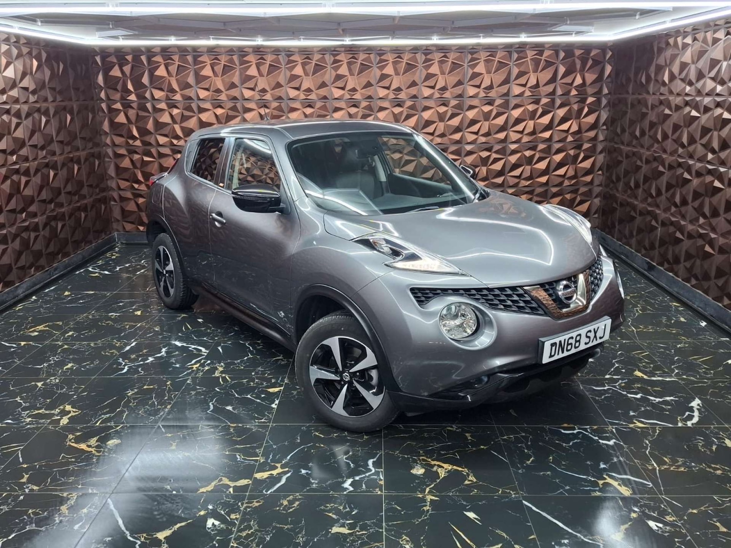 Used Nissan Juke 2018 for sale - 76921482: Photo 2
