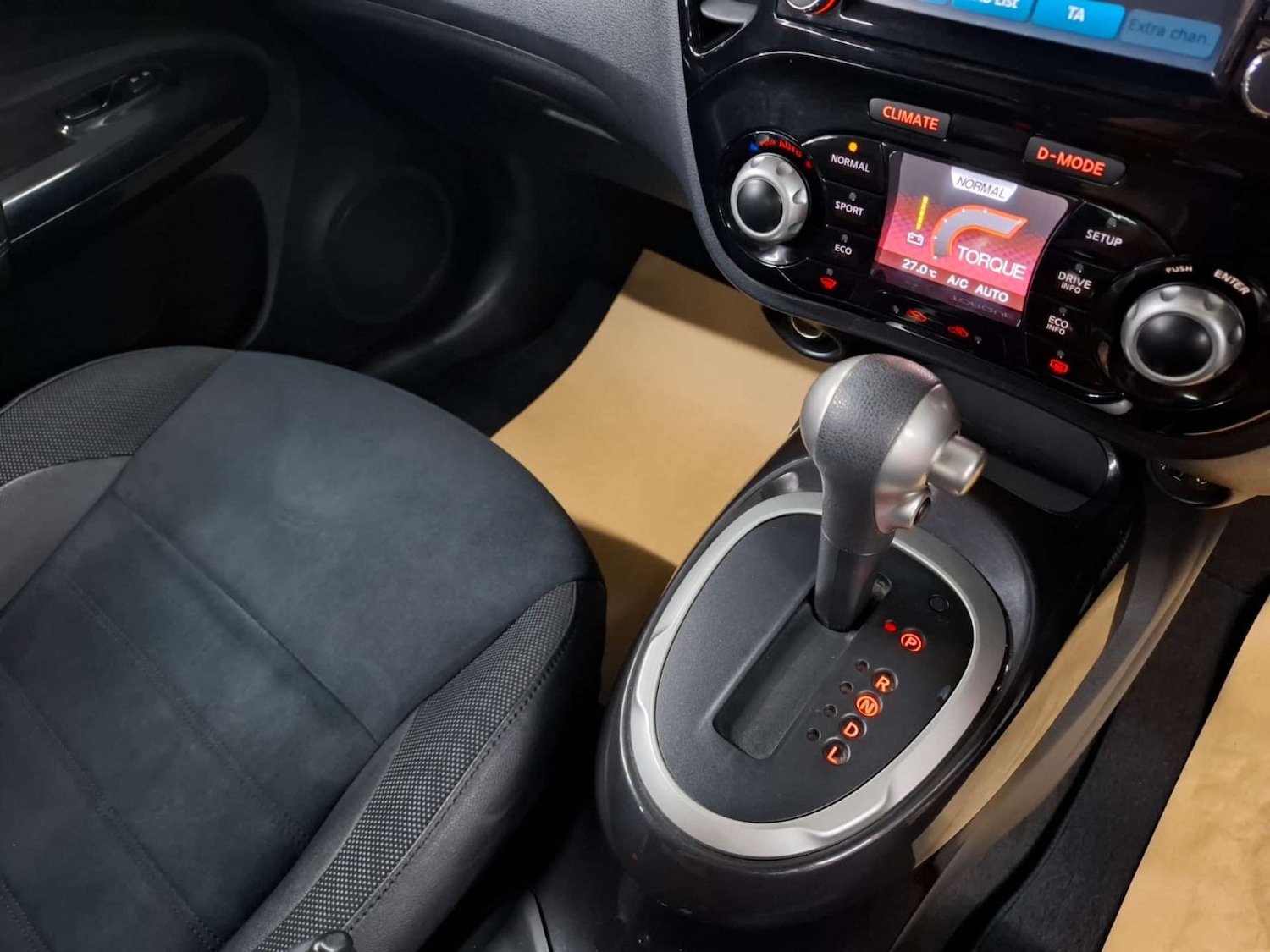 Used Nissan Juke 2018 for sale - 76921482: Photo 21