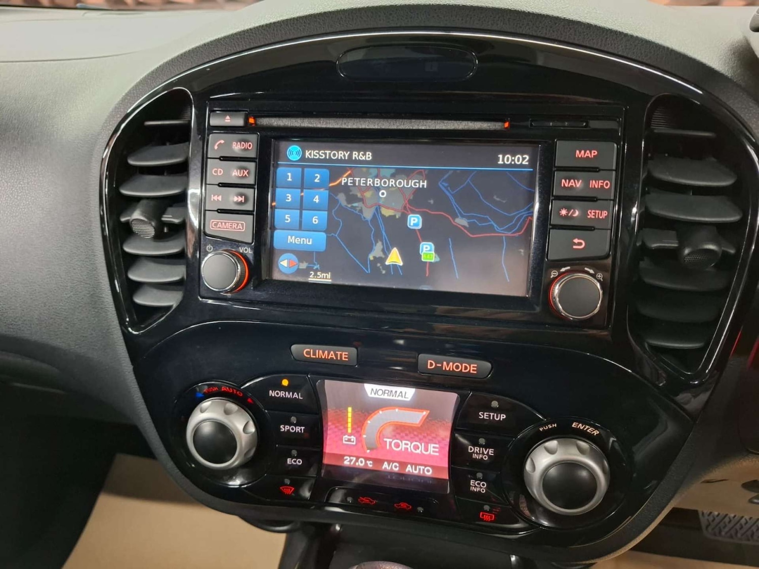 Used Nissan Juke 2018 for sale - 76921482: Photo 23