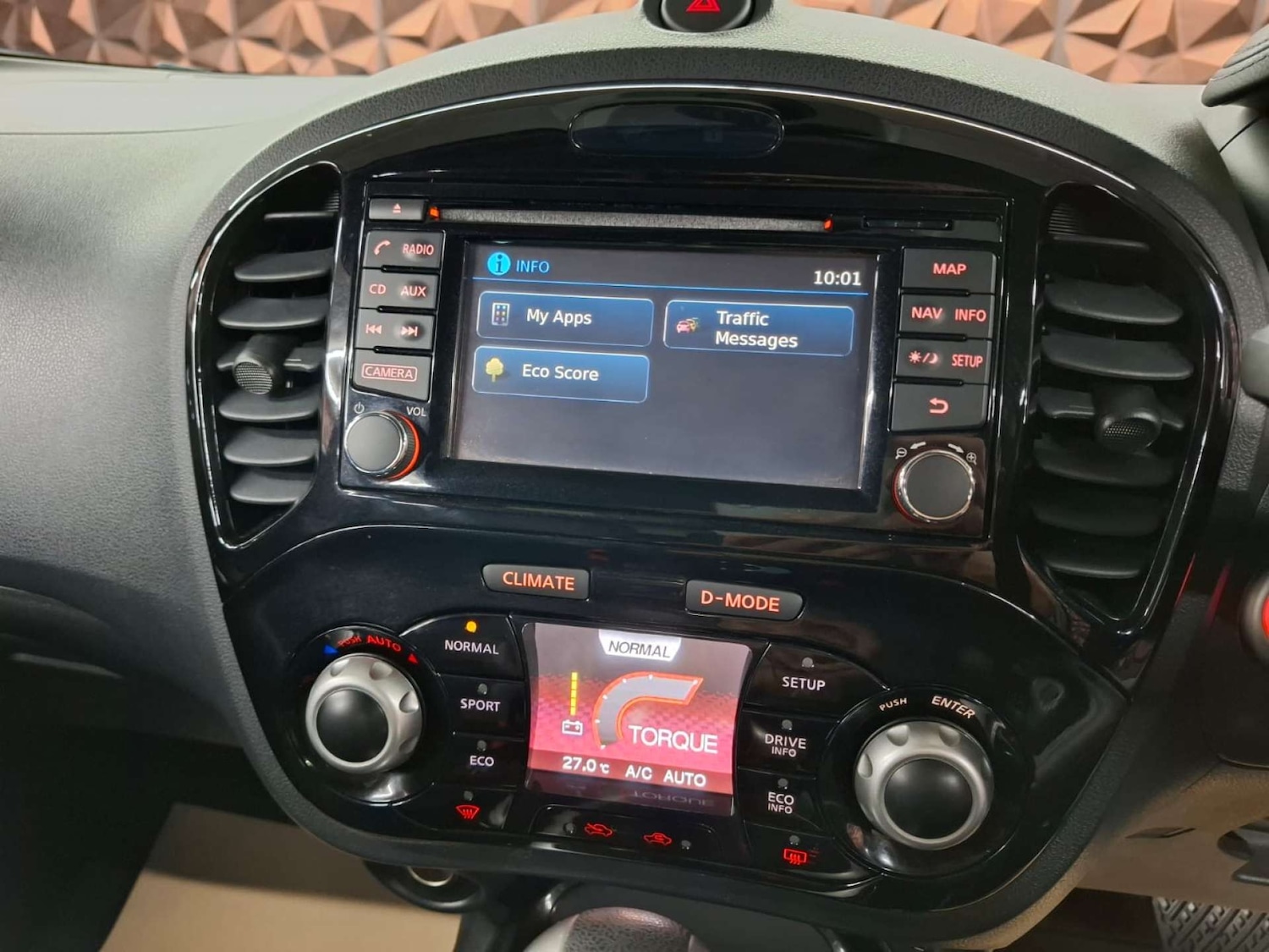 Used Nissan Juke 2018 for sale - 76921482: Photo 24