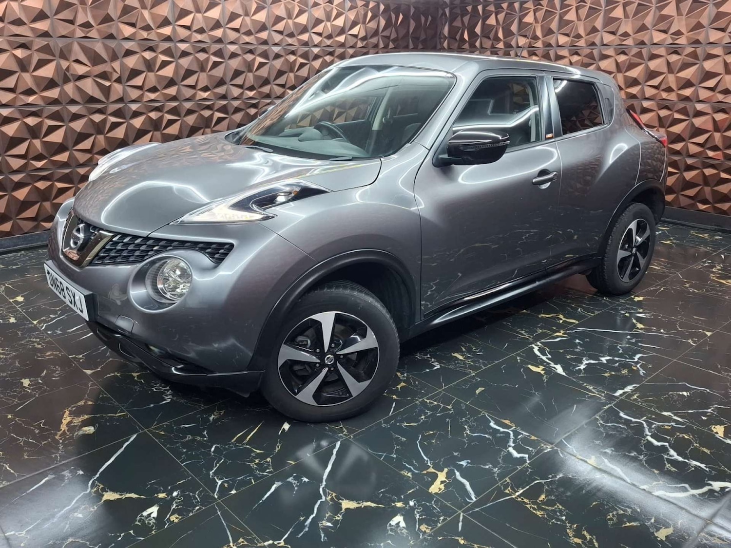 Used Nissan Juke 2018 for sale - 76921482: Photo 4