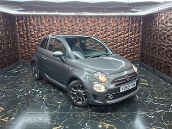 Used Fiat 500 2019 for sale - 79153700: Photo