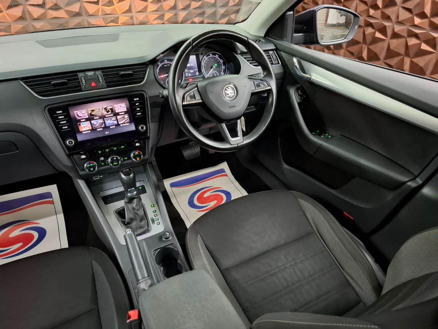 Used Skoda Octavia 2019 for sale - 76921515: Photo 16