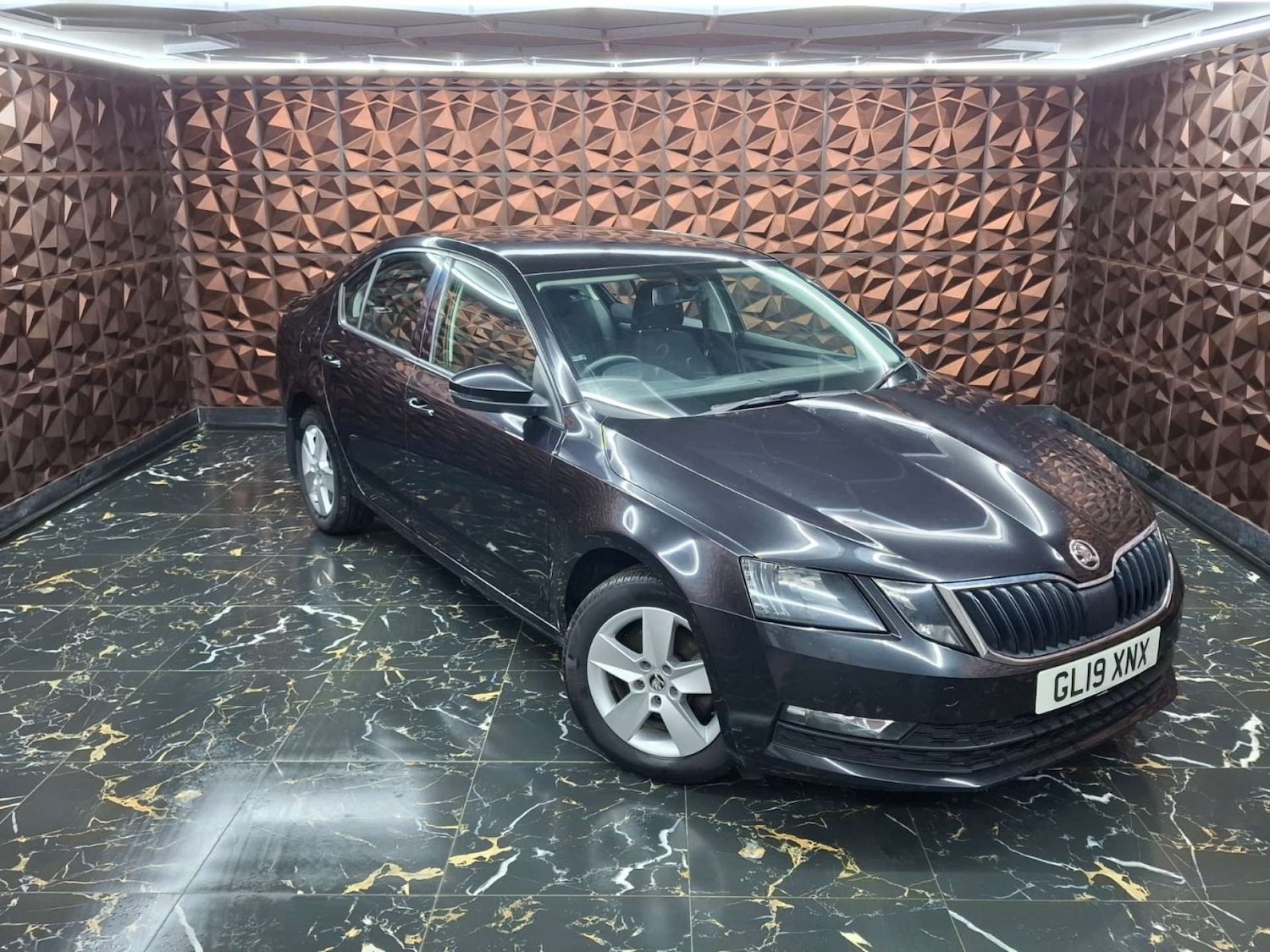 Used Skoda Octavia 2019 for sale - 76921515: Photo 2