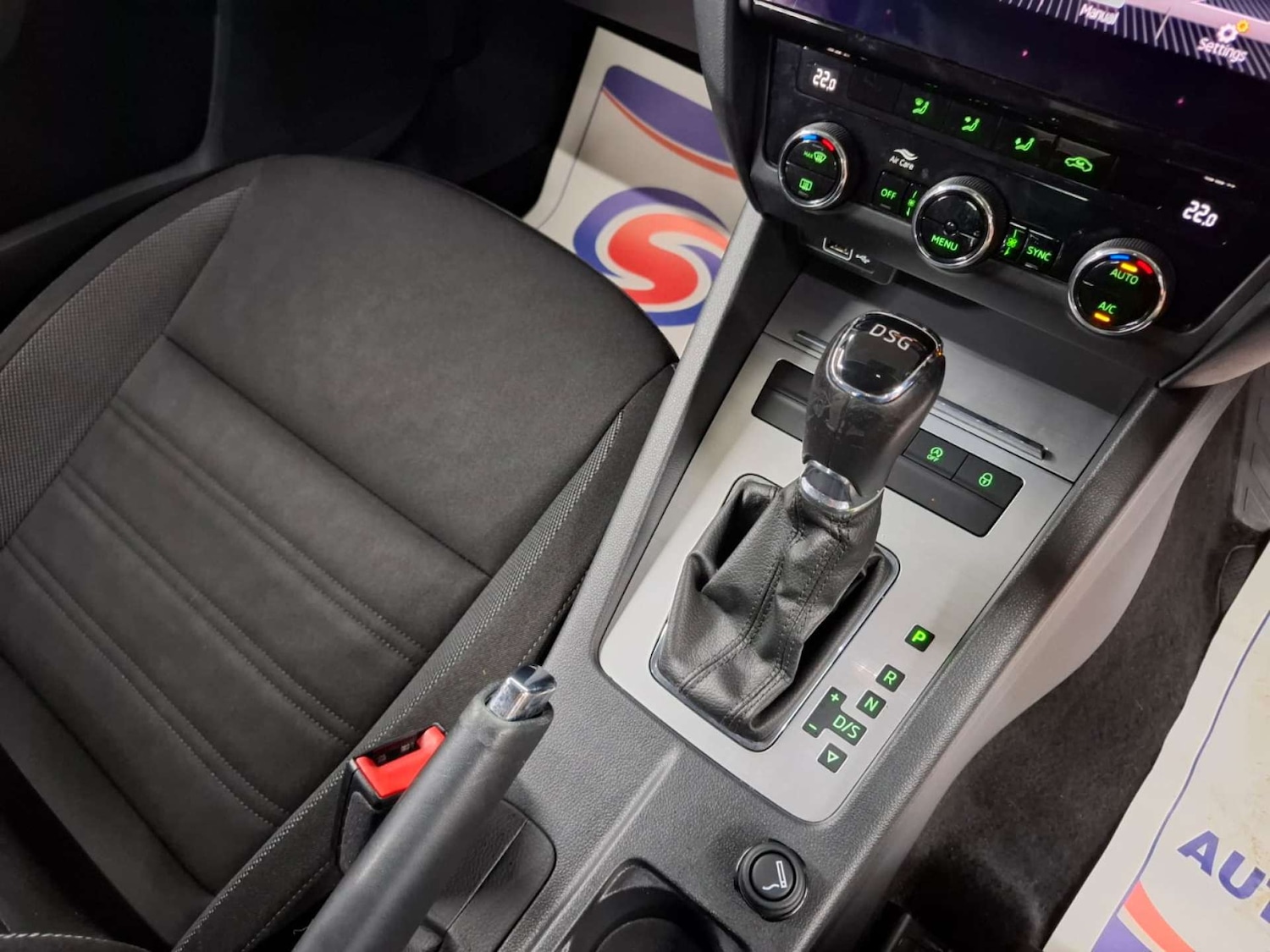 Used Skoda Octavia 2019 for sale - 76921515: Photo 21