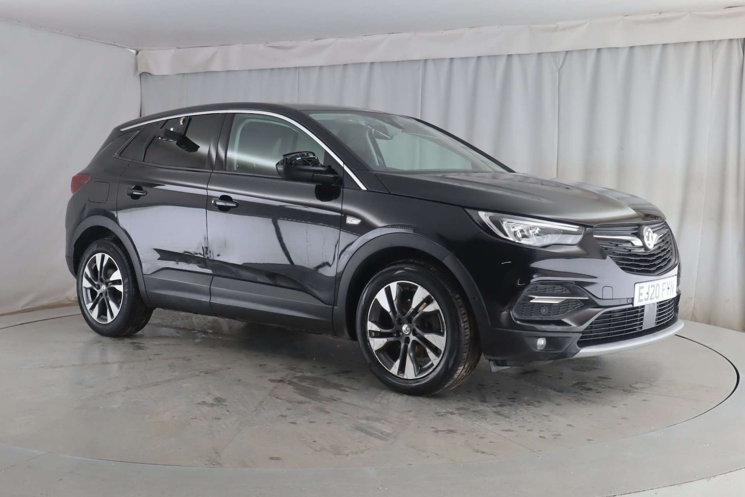 Used Vauxhall Grandland X 2020 for sale - 77151246: Photo 1