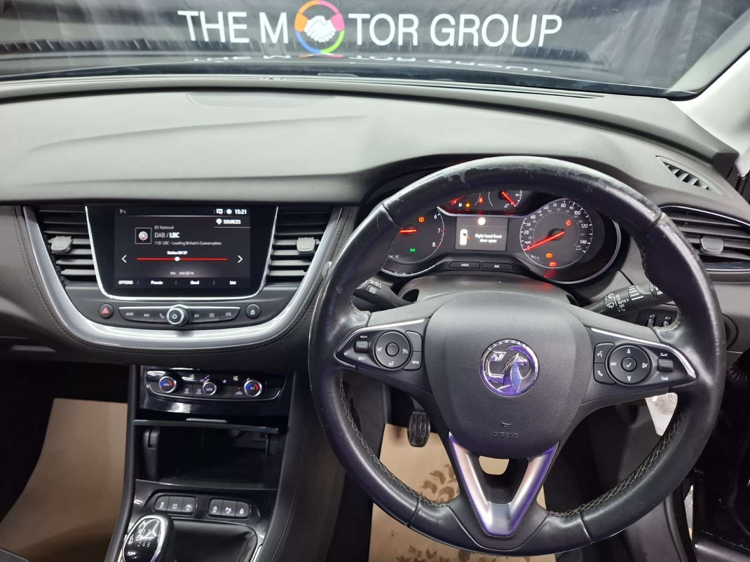 Used Vauxhall Grandland X 2020 for sale - 77151246: Photo 19