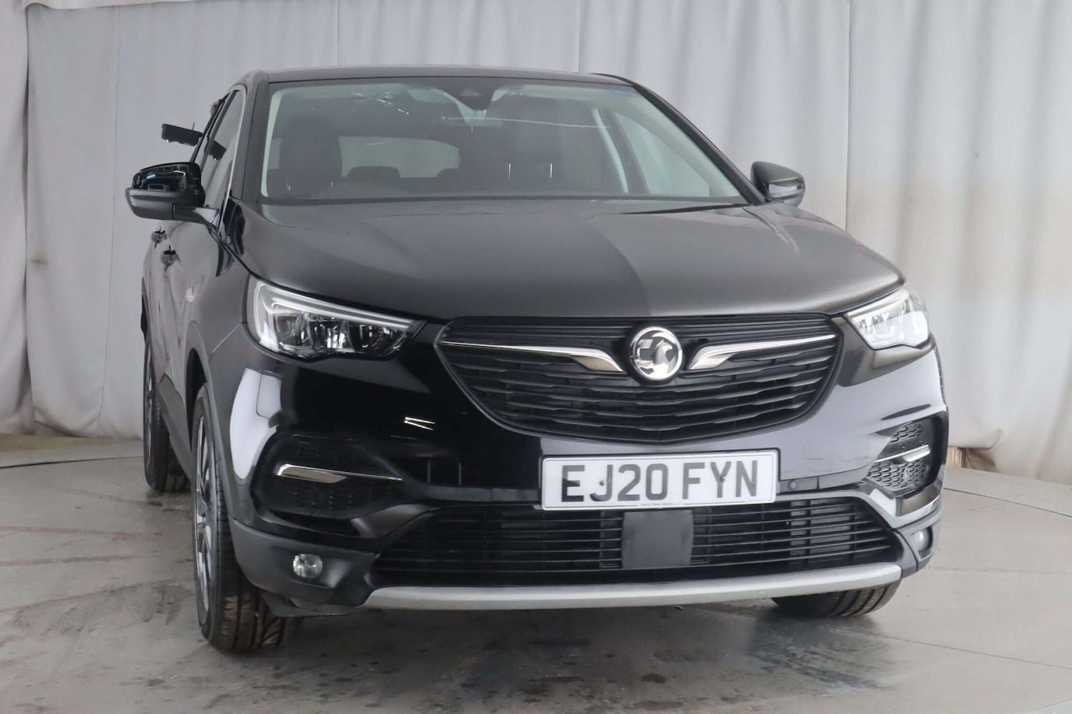 Used Vauxhall Grandland X 2020 for sale - 77151246: Photo 2