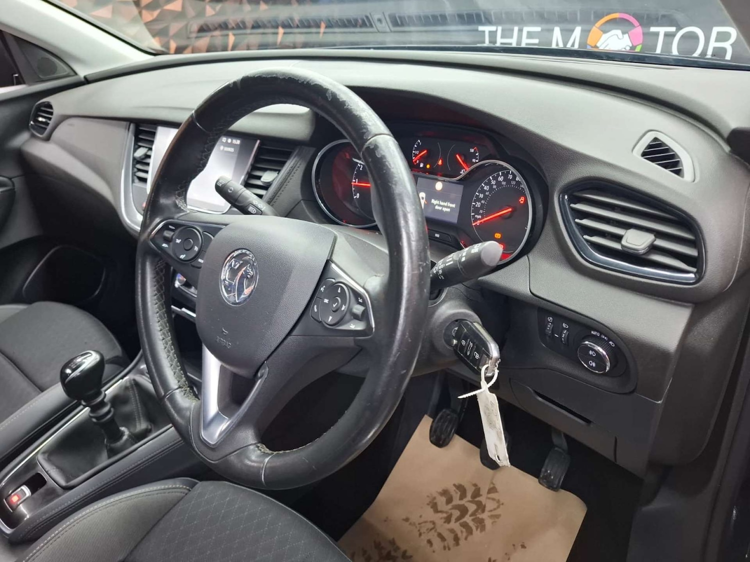 Used Vauxhall Grandland X 2020 for sale - 77151246: Photo 20