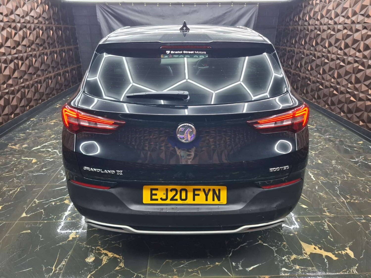 Used Vauxhall Grandland X 2020 for sale - 77151246: Photo 23