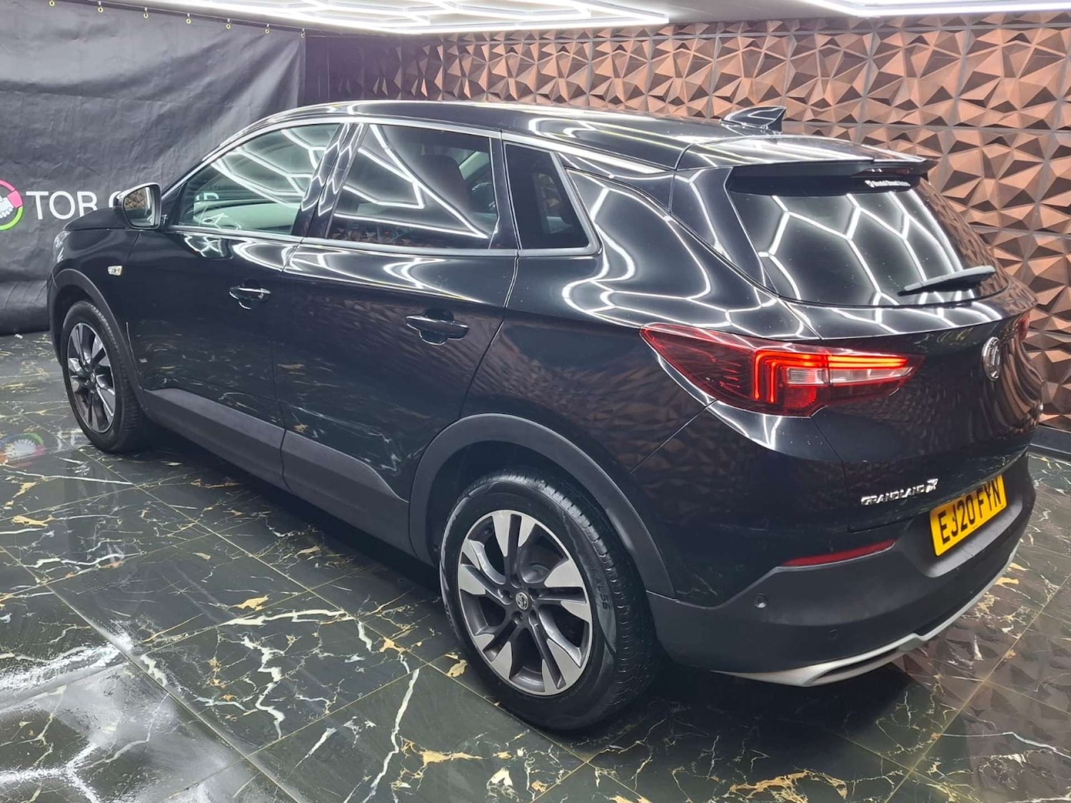 Used Vauxhall Grandland X 2020 for sale - 77151246: Photo 24