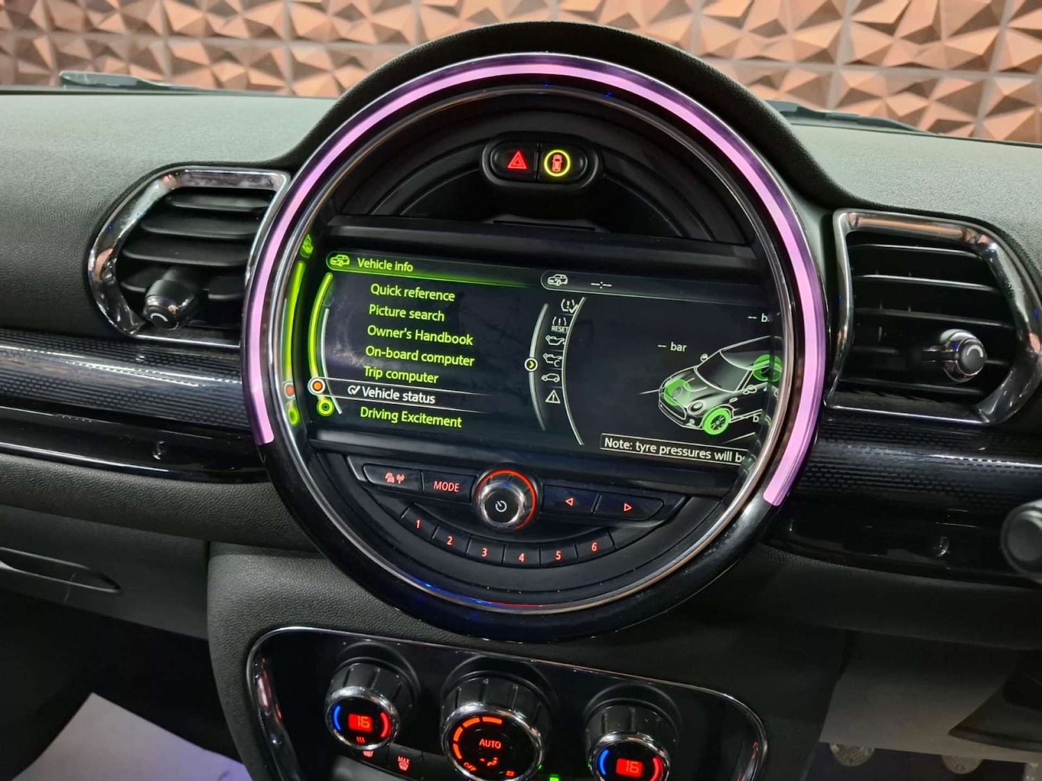 Used MINI Clubman 2016 for sale - 77151317: Photo 17