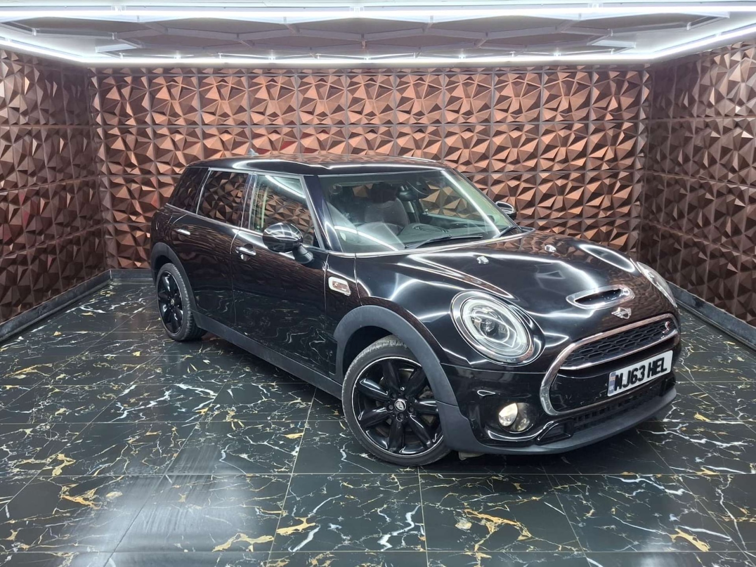 Used MINI Clubman 2016 for sale - 77151317: Photo 34