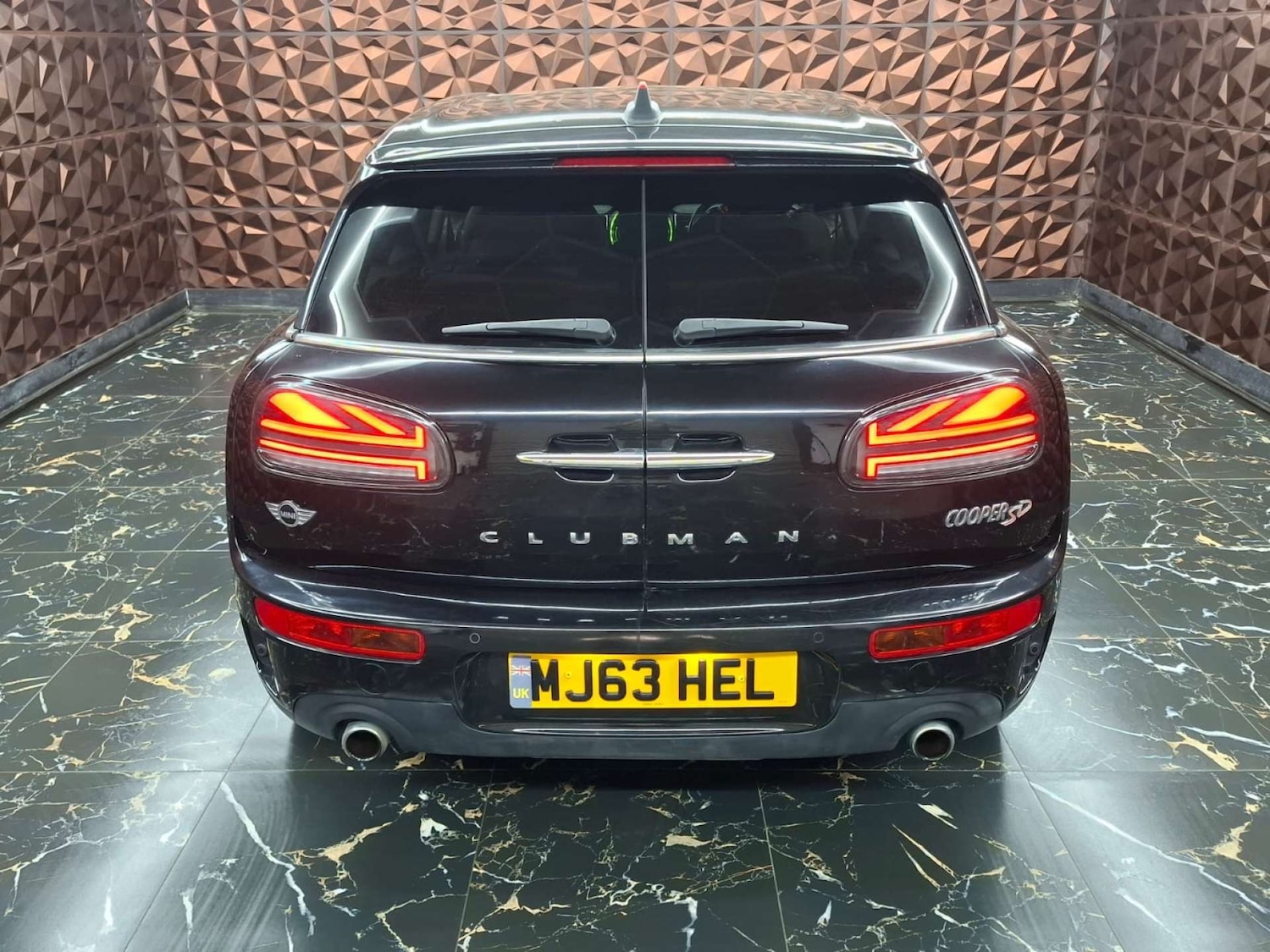 Used MINI Clubman 2016 for sale - 77151317: Photo 9