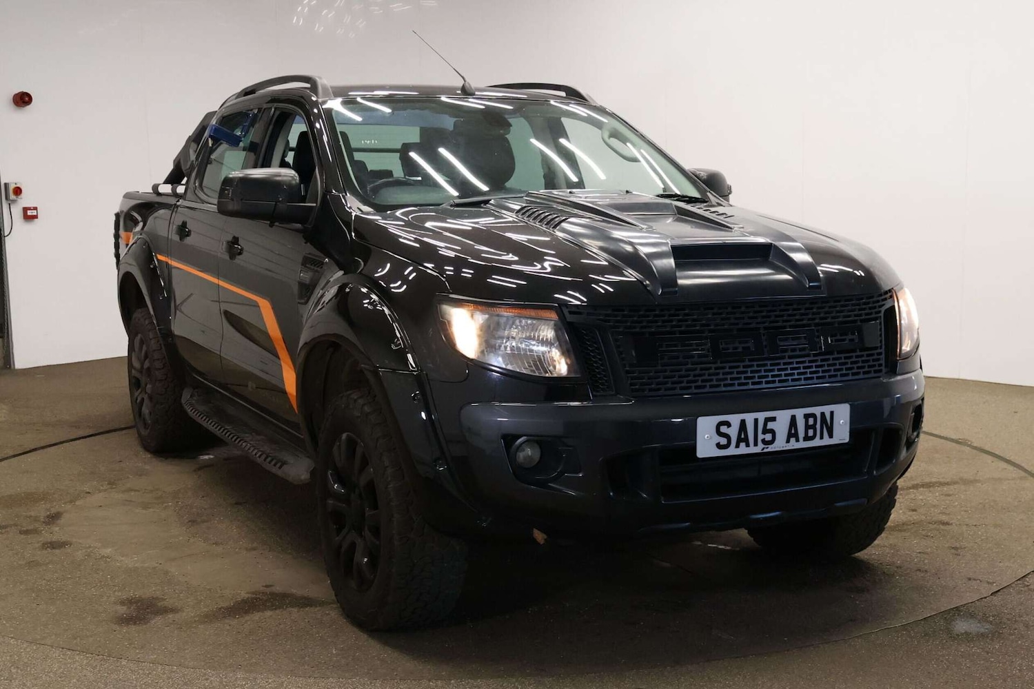 Used Ford Ranger 2015 for sale - 77201560: Photo 2