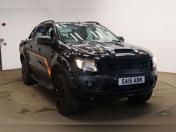 Used Ford Ranger 2015 for sale - 77201560: Photo