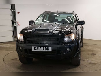 Used Ford Ranger 2015 for sale - 77201560: Photo