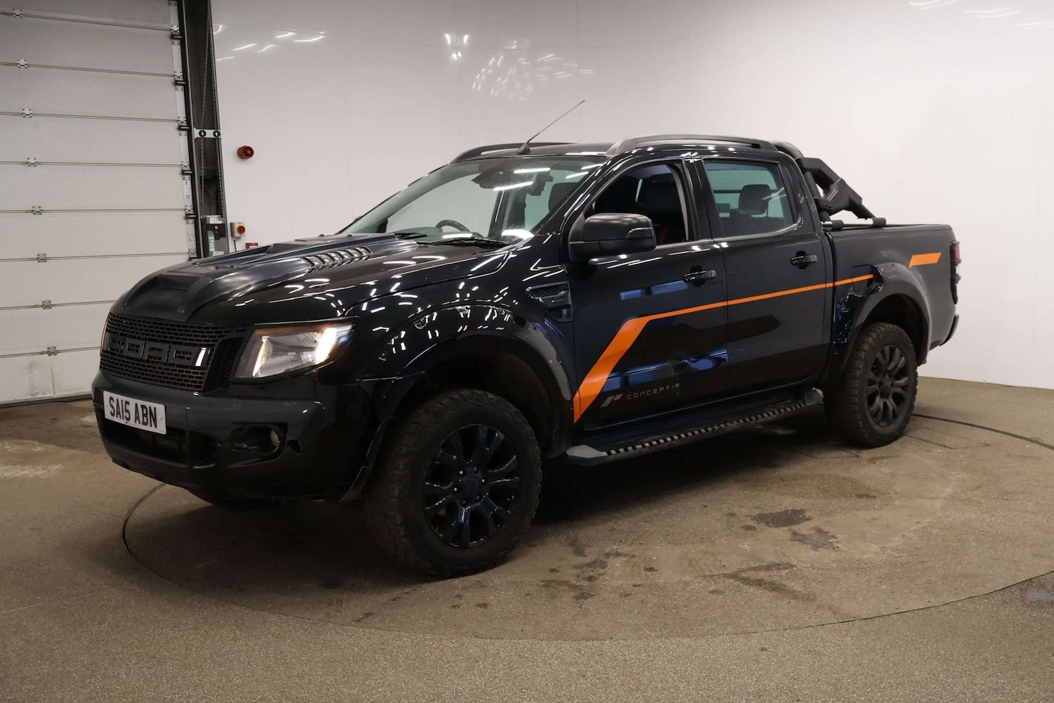 Used Ford Ranger 2015 for sale - 77201560: Photo 4