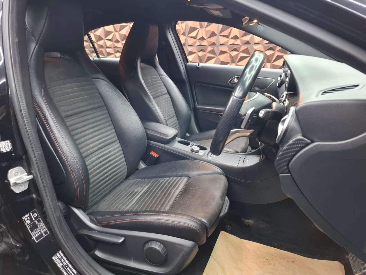 Used Mercedes-Benz A-Class 2017 for sale - 77578904: Photo 10