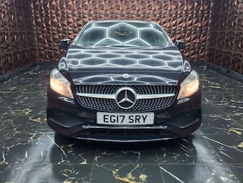 Used Mercedes-Benz A-Class 2017 for sale - 77578904: Photo