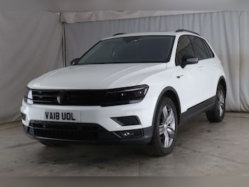 Used Volkswagen Tiguan 2018 for sale - 78749883: Photo