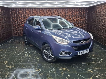Used Hyundai Ix35 2015 for sale - 78995046: Photo