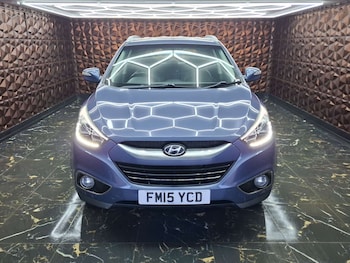 Used Hyundai Ix35 2015 for sale - 78995046: Photo