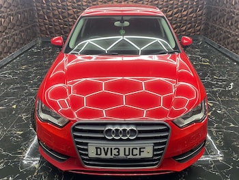 Used Audi A3 2013 for sale - 78144592: Photo