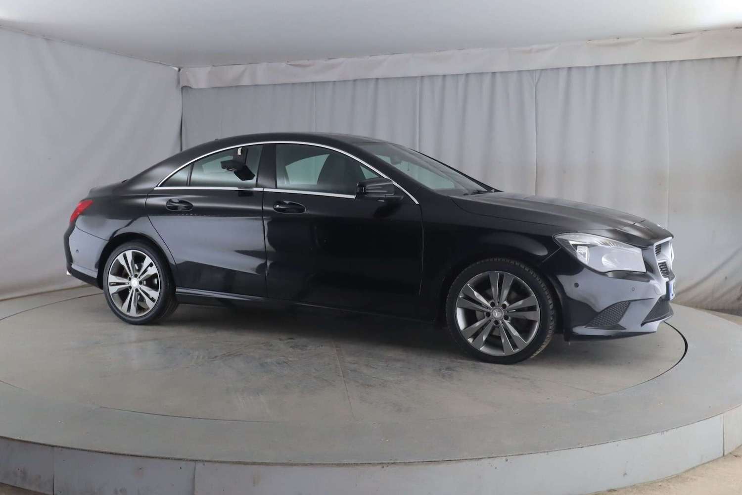 Used Mercedes-Benz CLA 2014 for sale - 77151123: Photo 2