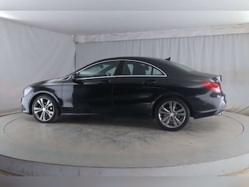 Used Mercedes-Benz CLA 2014 for sale - 77151123: Photo