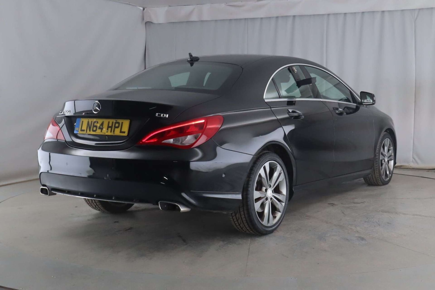 Used Mercedes-Benz CLA 2014 for sale - 77151123: Photo 7