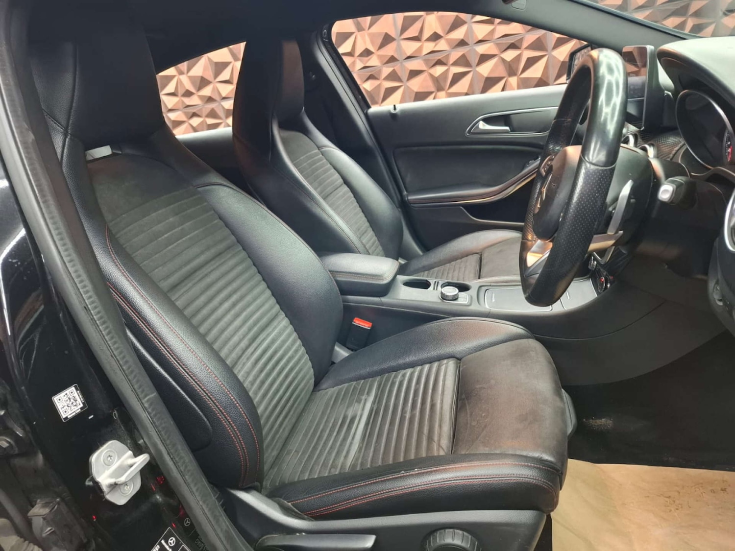 Used Mercedes-Benz A-Class 2017 for sale - 77151323: Photo 11