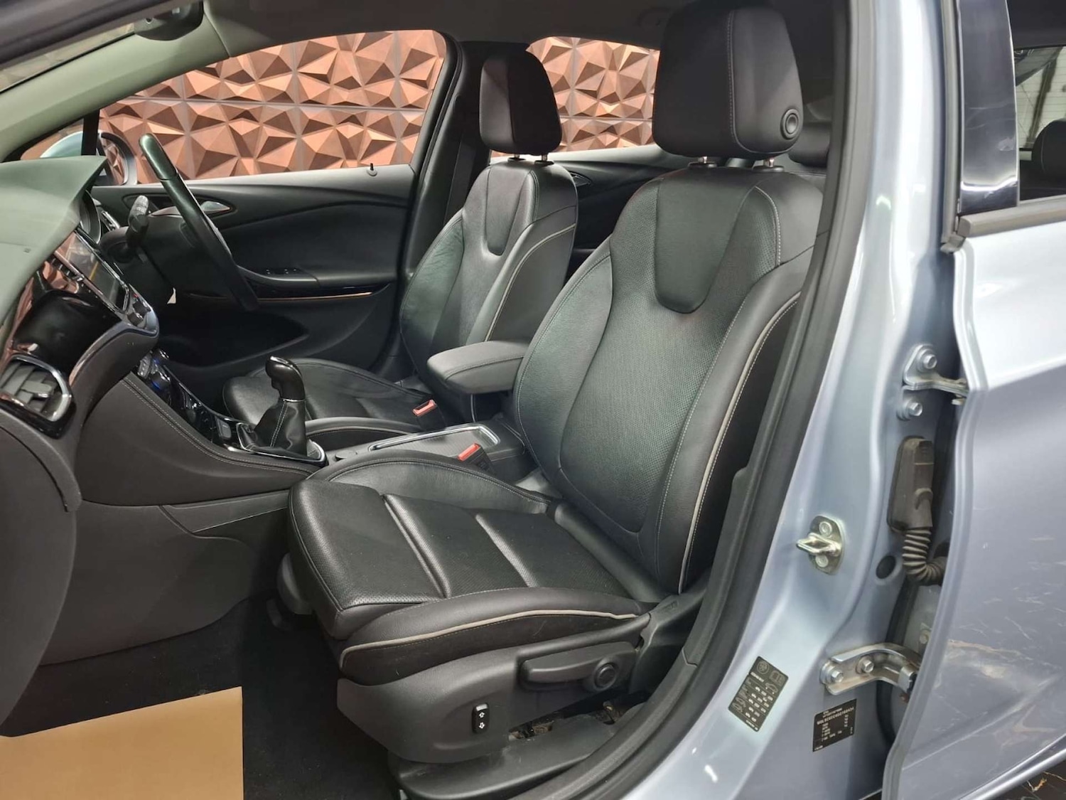 Used Vauxhall Astra 2016 for sale - 77151140: Photo 17