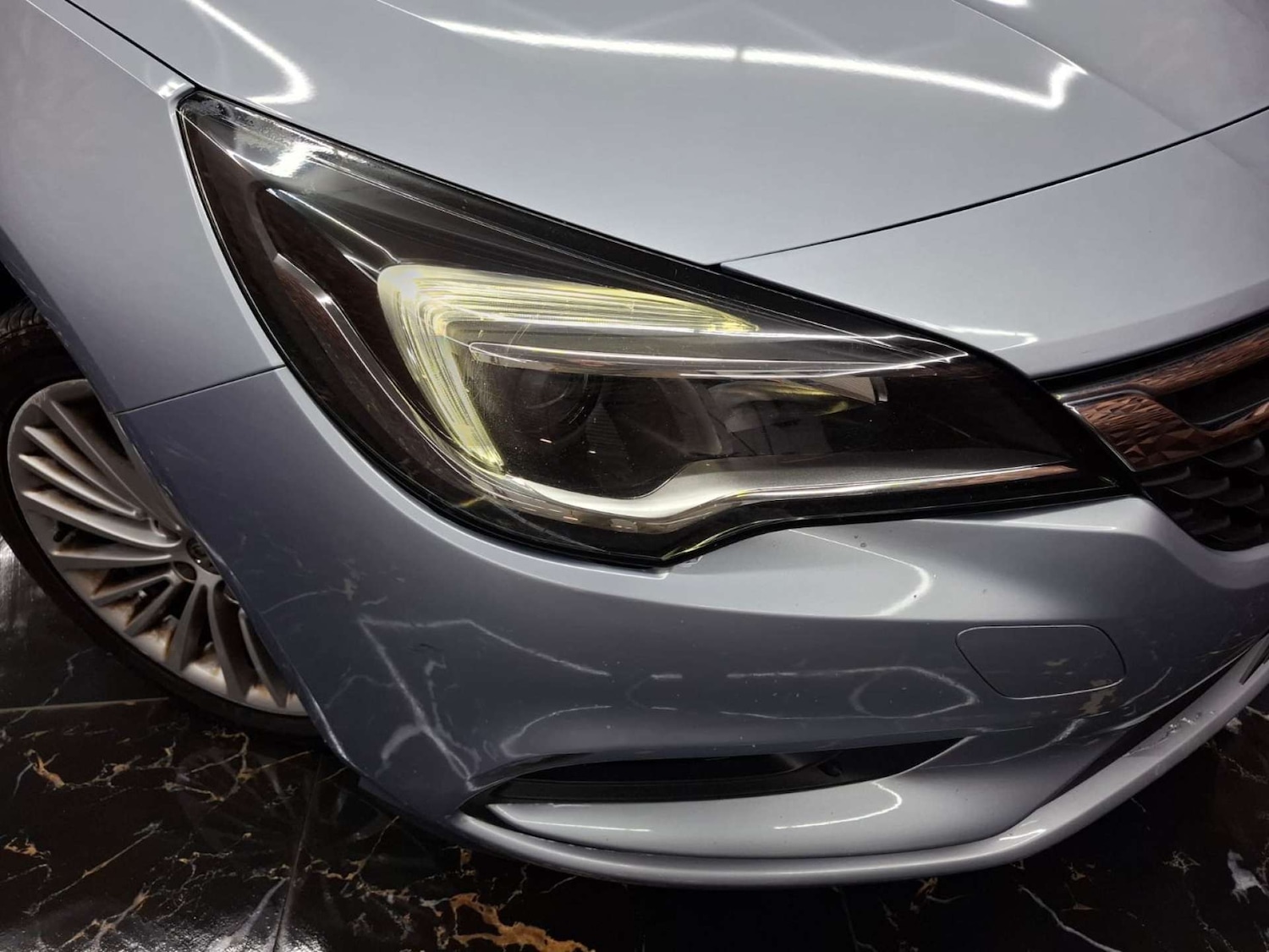 Used Vauxhall Astra 2016 for sale - 77151140: Photo 3