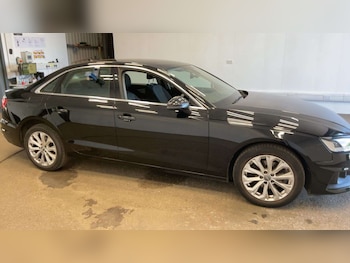 Used Audi A4 2019 for sale - 79206021: Photo
