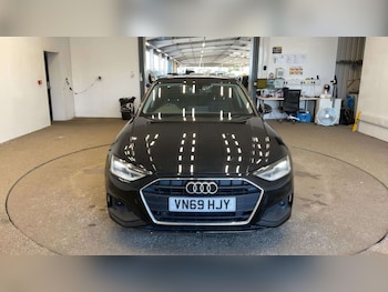 Used Audi A4 2019 for sale - 79206021: Photo