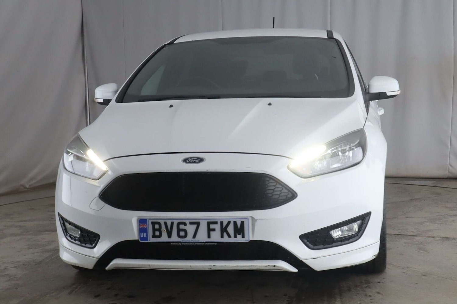 Used Ford Focus 2017 for sale - 77640559: Photo 3