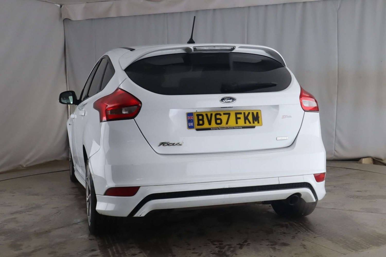 Used Ford Focus 2017 for sale - 77640559: Photo 6