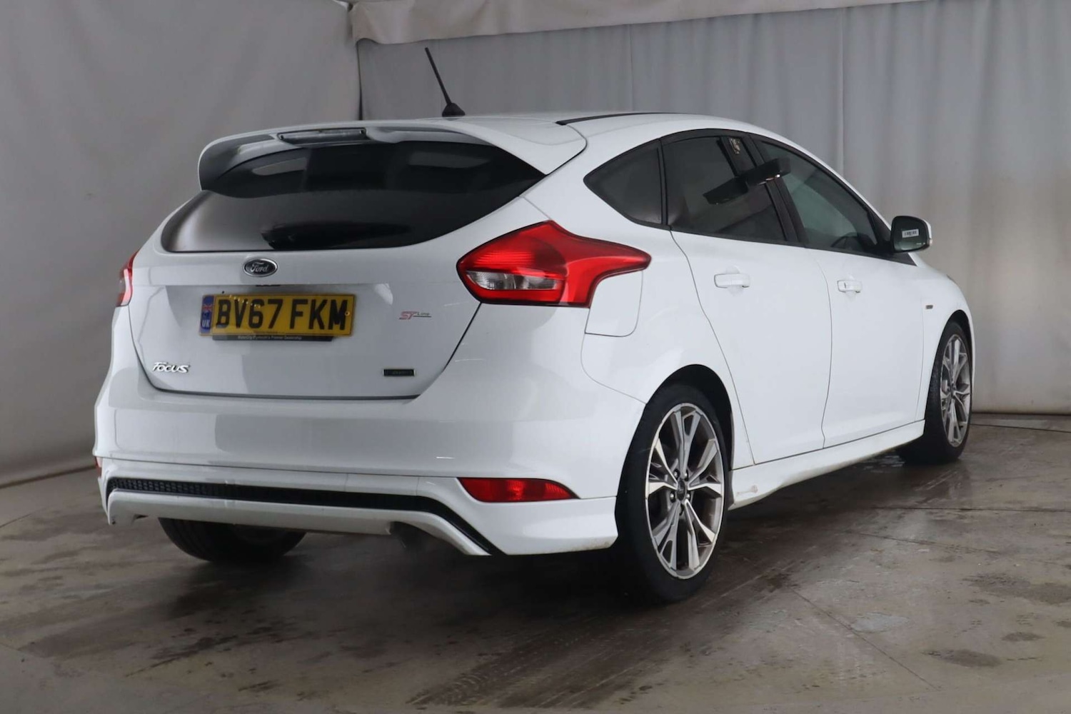 Used Ford Focus 2017 for sale - 77640559: Photo 7