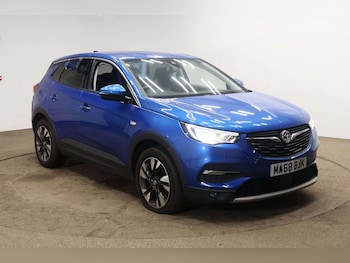 Used Vauxhall Grandland X 2018 for sale - 77483002: Photo