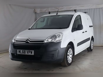 Used Citroen Berlingo 2018 for sale - 79254559: Photo