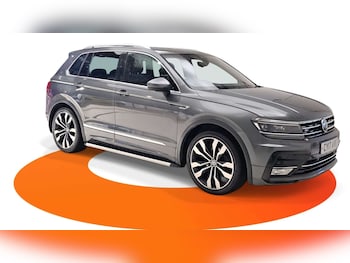 Volkswagen Tiguan feature image
