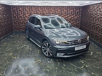 Used Volkswagen Tiguan 2017 for sale - 77173417: Photo