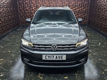 Used Volkswagen Tiguan 2017 for sale - 77173417: Photo