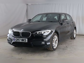 Used BMW 1 Series 2017 for sale - 78482112: Photo