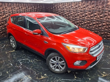 Ford Kuga feature image