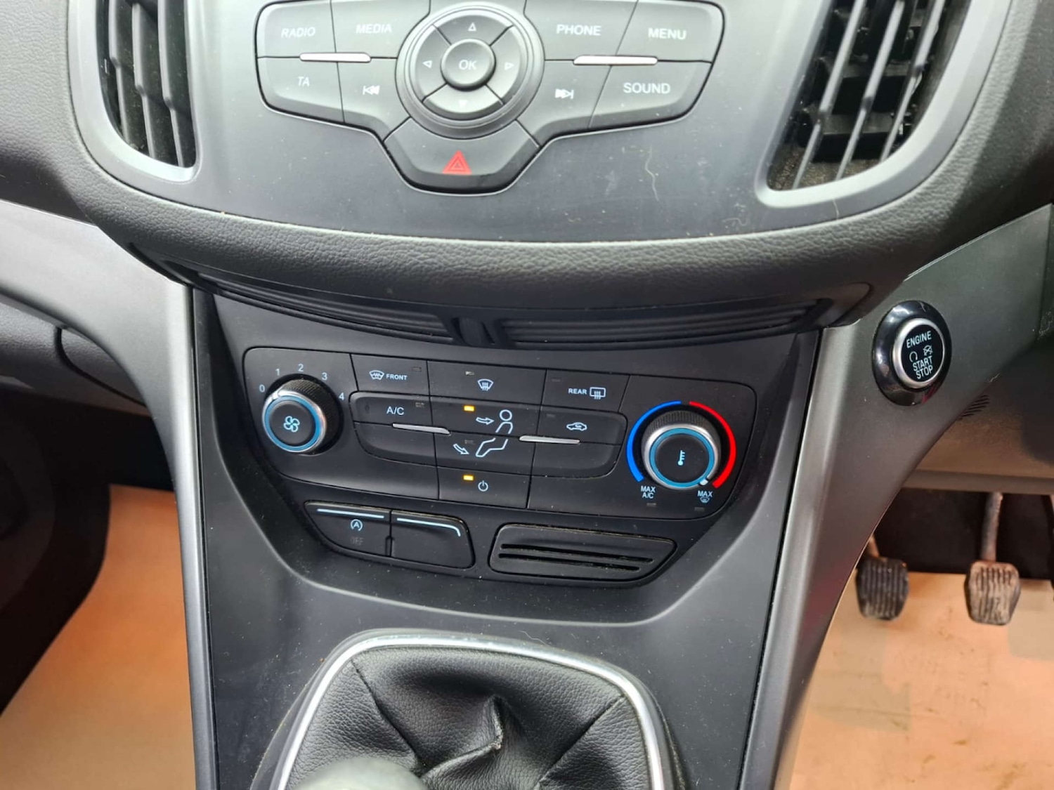 Used Ford Kuga 2017 for sale - 76921405: Photo 24