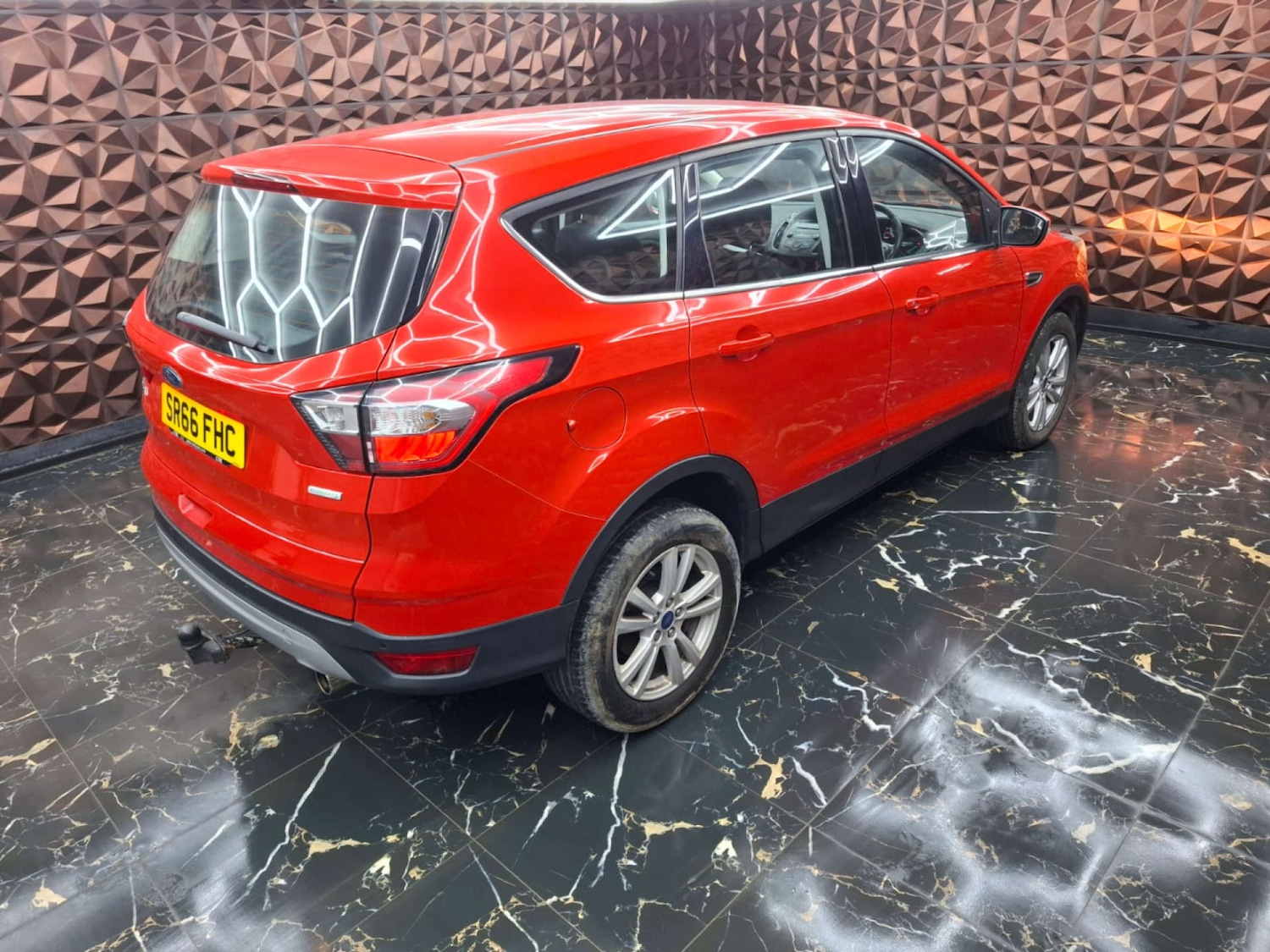 Used Ford Kuga 2017 for sale - 76921405: Photo 33